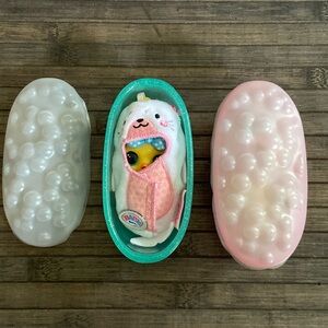 Zapf Creation Baby Born Surprise Lot Of 2 Pre-Owned